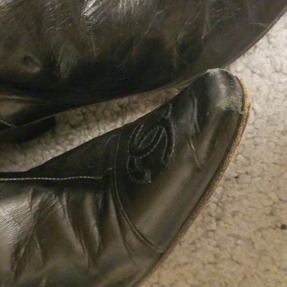 Chanel vintage booties - Picture 13 of 13